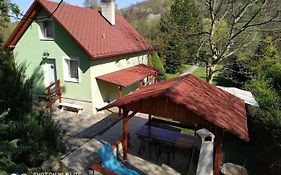 Chata Lazne Evzenie Klasterec Nad Ohri