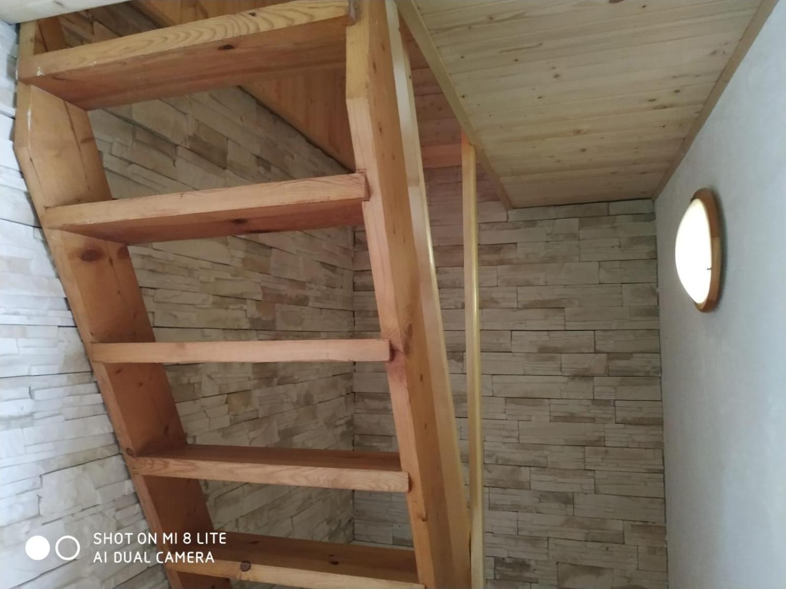 Chata Lazne Evzenie Klášterec nad Ohří Exterior foto