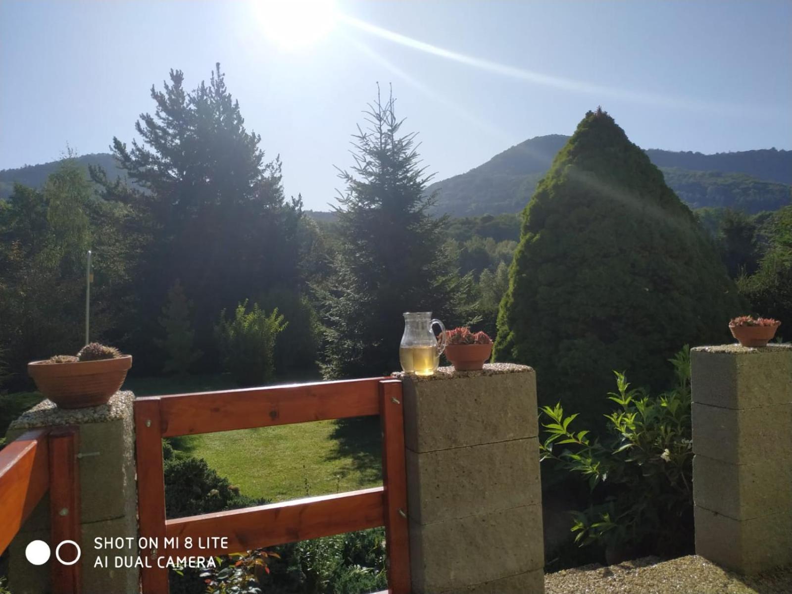 Chata Lazne Evzenie Klášterec nad Ohří Exterior foto
