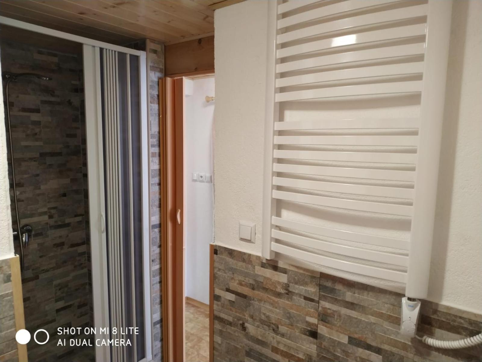 Chata Lazne Evzenie Klášterec nad Ohří Exterior foto