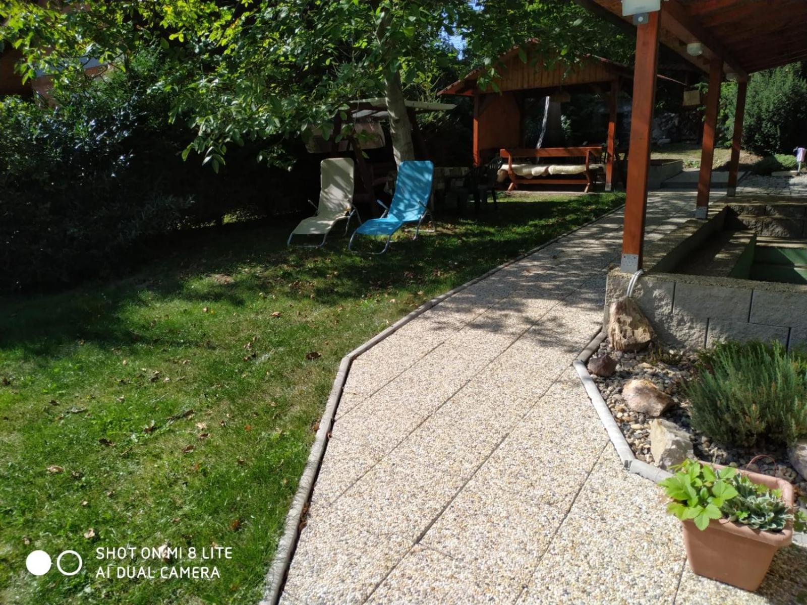 Chata Lazne Evzenie Klášterec nad Ohří Exterior foto