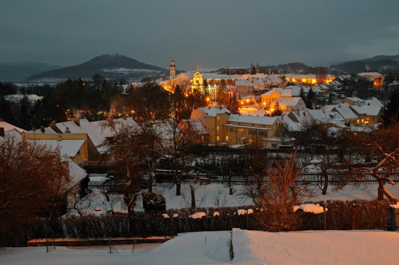 Chata Lazne Evzenie Klášterec nad Ohří Exterior foto