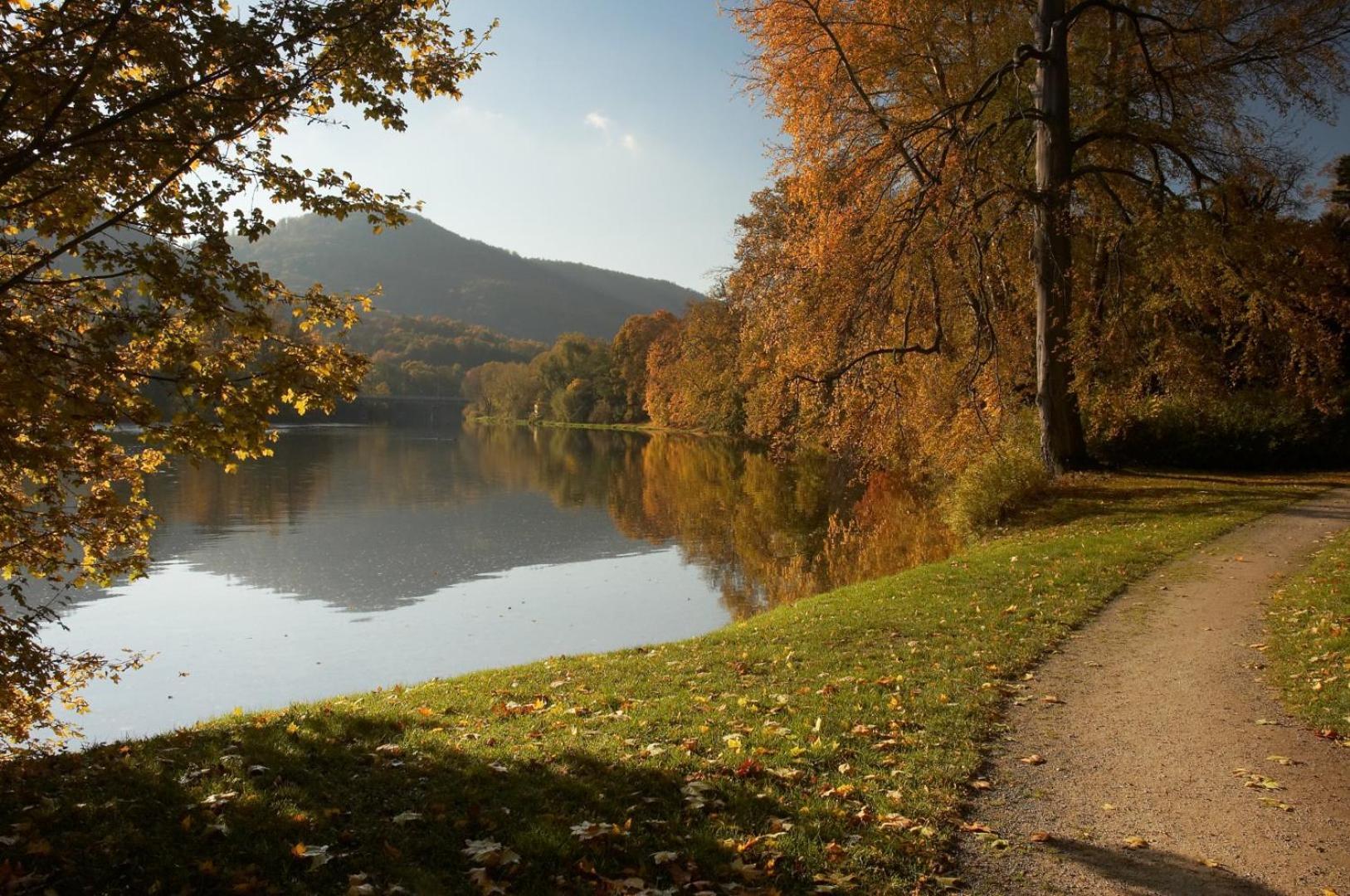 Chata Lazne Evzenie Klášterec nad Ohří Exterior foto