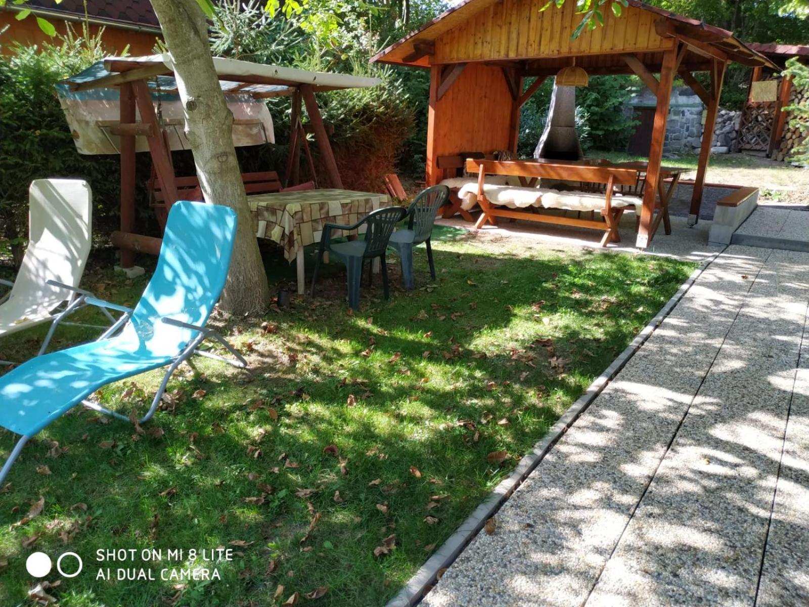 Chata Lazne Evzenie Klášterec nad Ohří Exterior foto