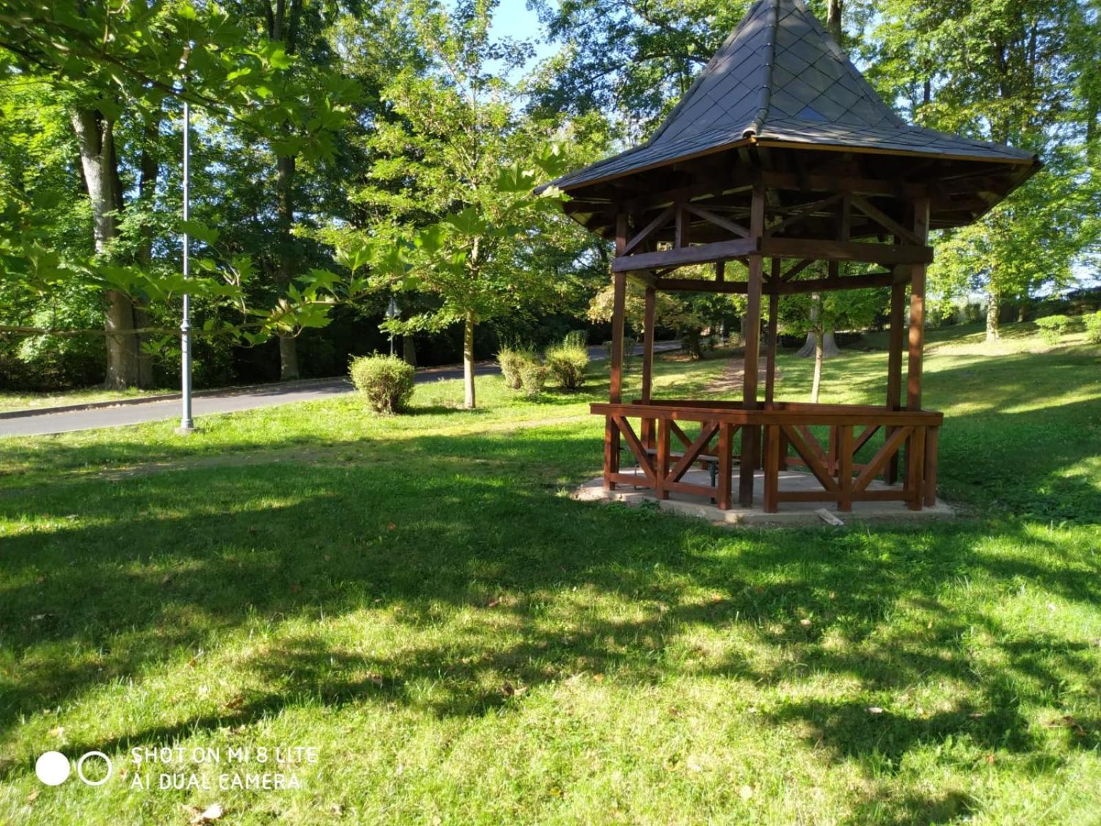Chata Lazne Evzenie Klášterec nad Ohří Exterior foto