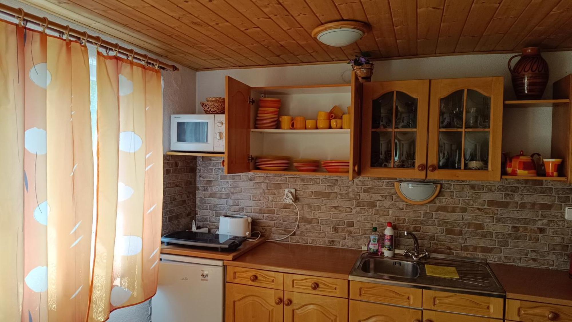 Chata Lazne Evzenie Klášterec nad Ohří Exterior foto