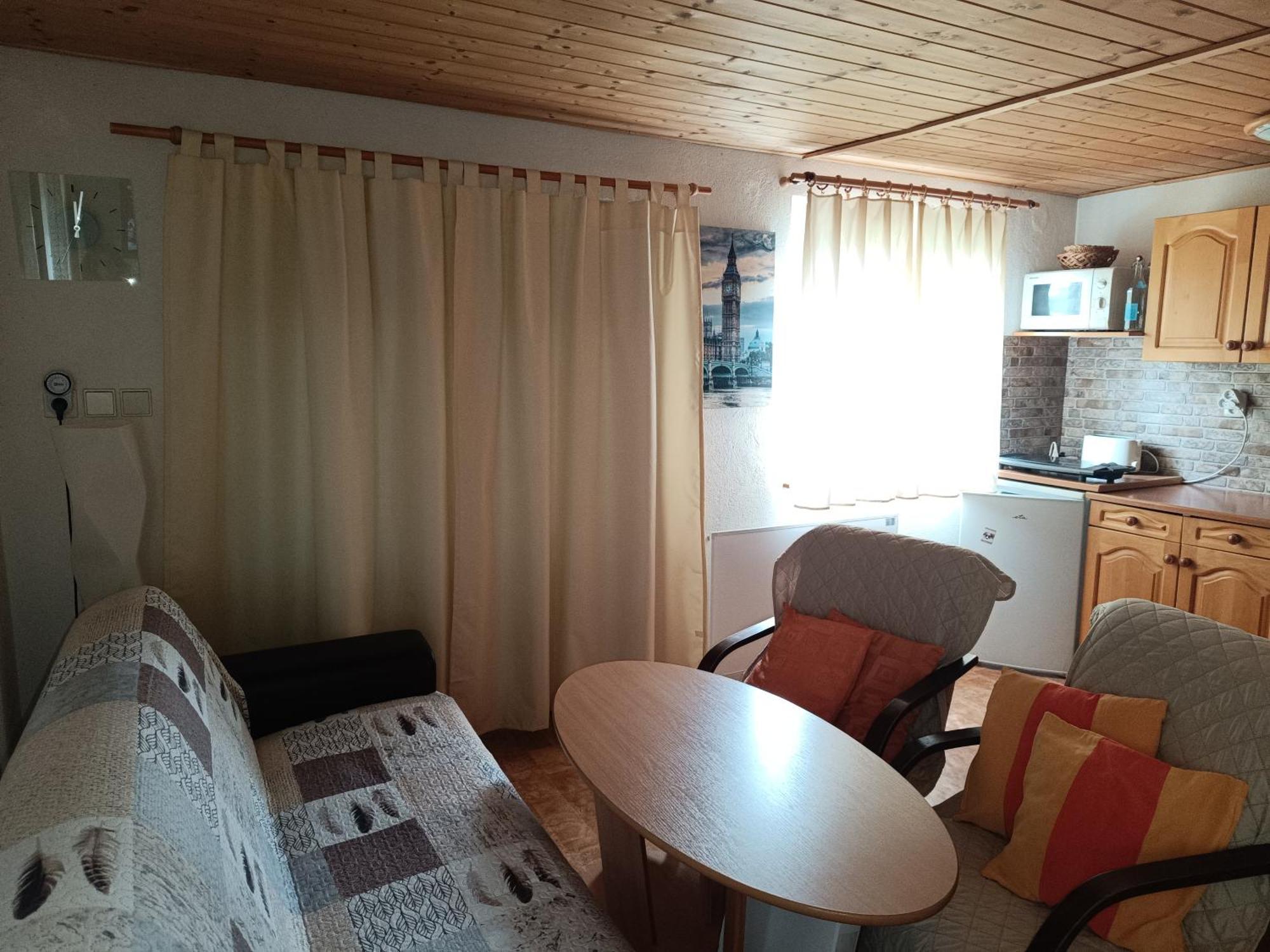 Chata Lazne Evzenie Klášterec nad Ohří Exterior foto