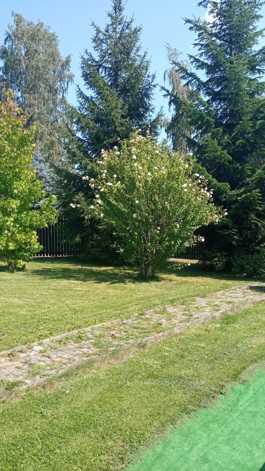 Chata Lazne Evzenie Klášterec nad Ohří Exterior foto