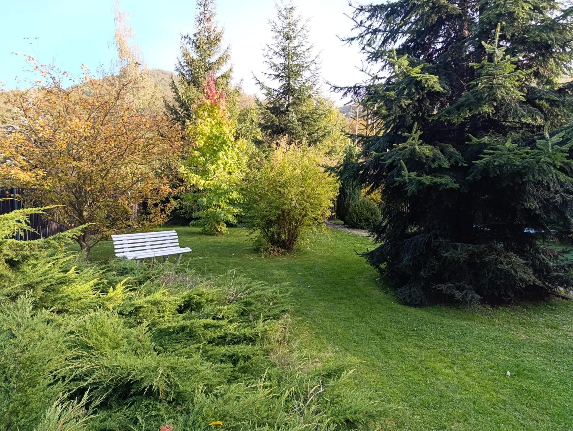 Chata Lazne Evzenie Klášterec nad Ohří Exterior foto