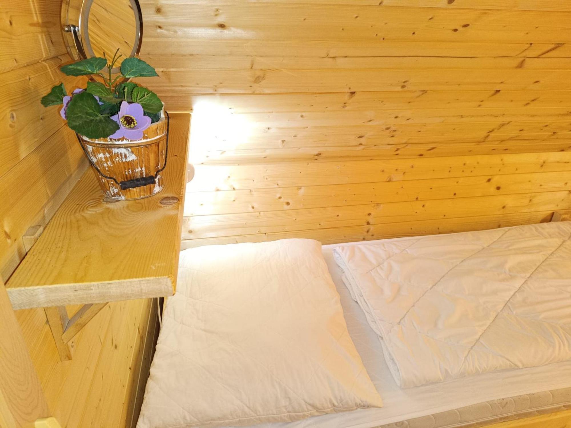 Chata Lazne Evzenie Klášterec nad Ohří Exterior foto