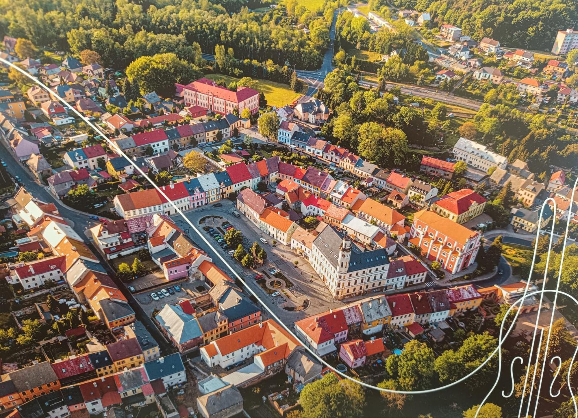 Chata Lazne Evzenie Klášterec nad Ohří Exterior foto