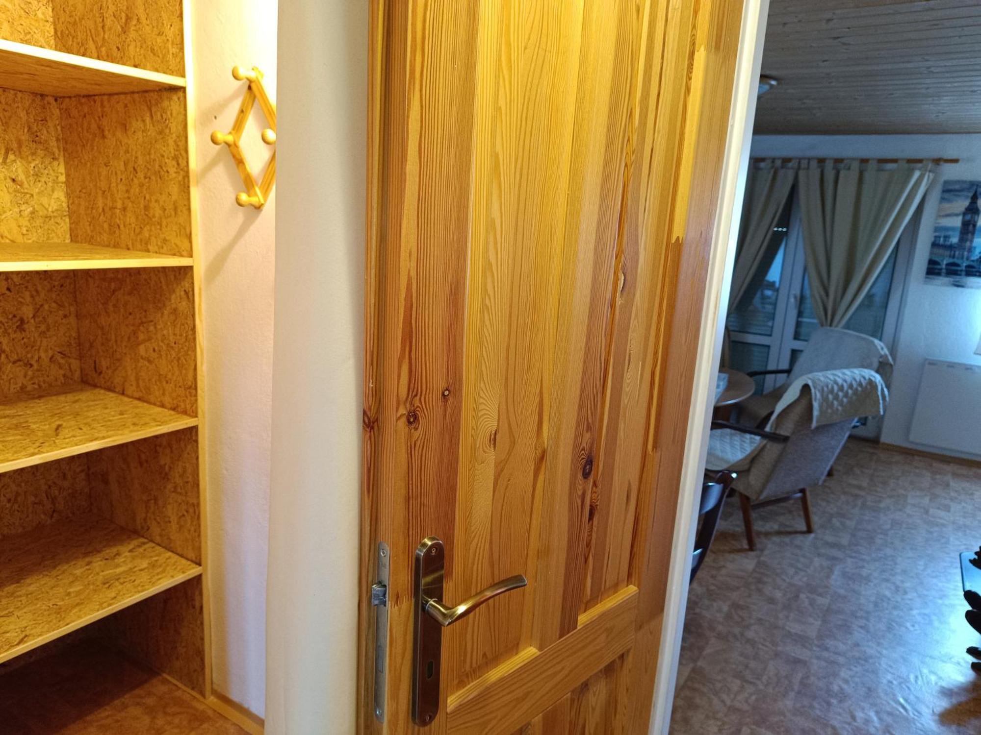 Chata Lazne Evzenie Klášterec nad Ohří Exterior foto